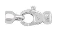 Chiusura Salvini Donna in Argento Diamante 20055267